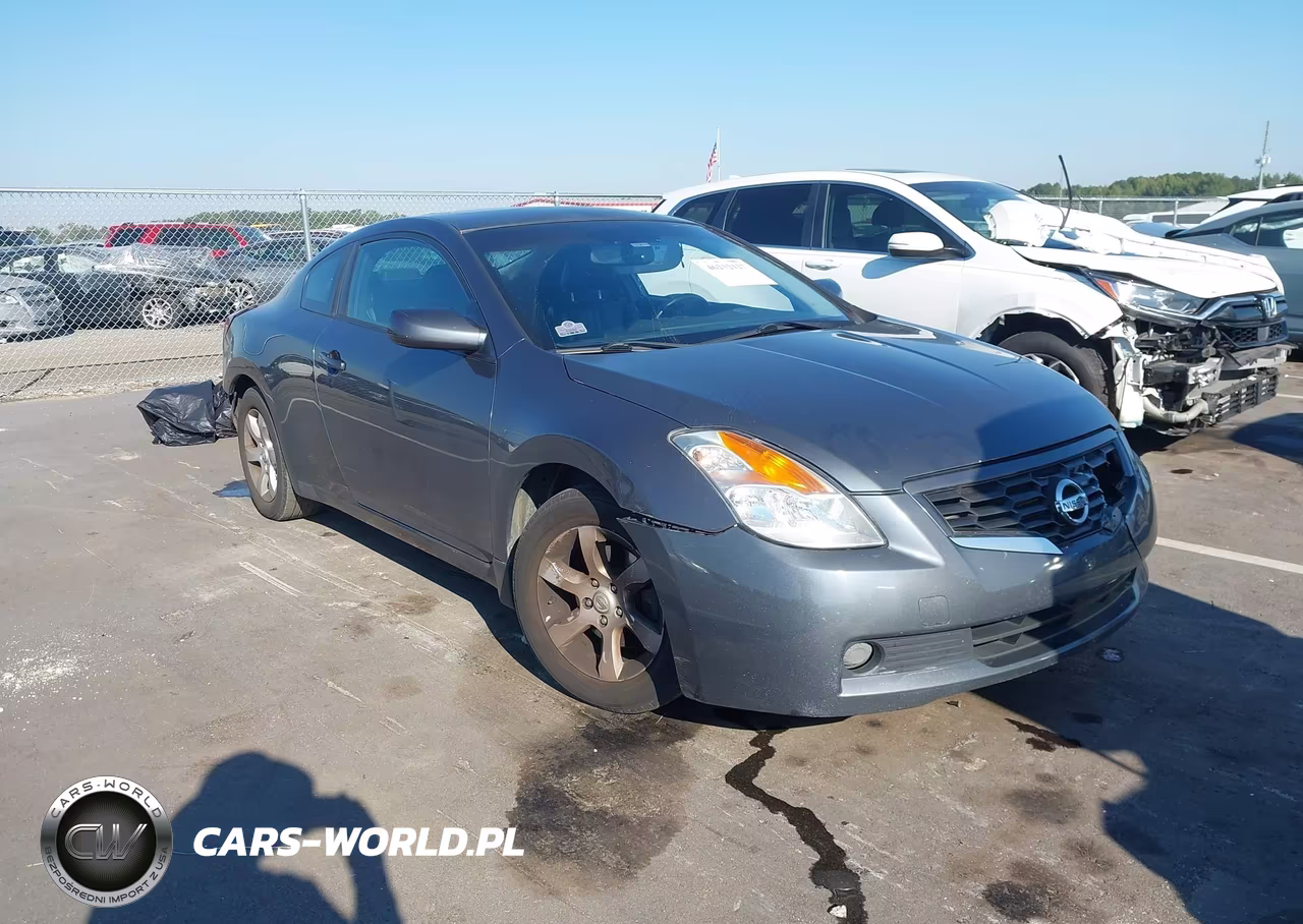 2008 Nissan Altima 2.5 S
