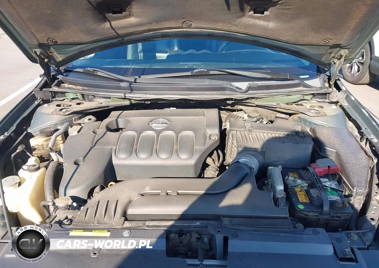2008 Nissan Altima 2.5 S VIN:1N4AL24E18C242213 - 10
