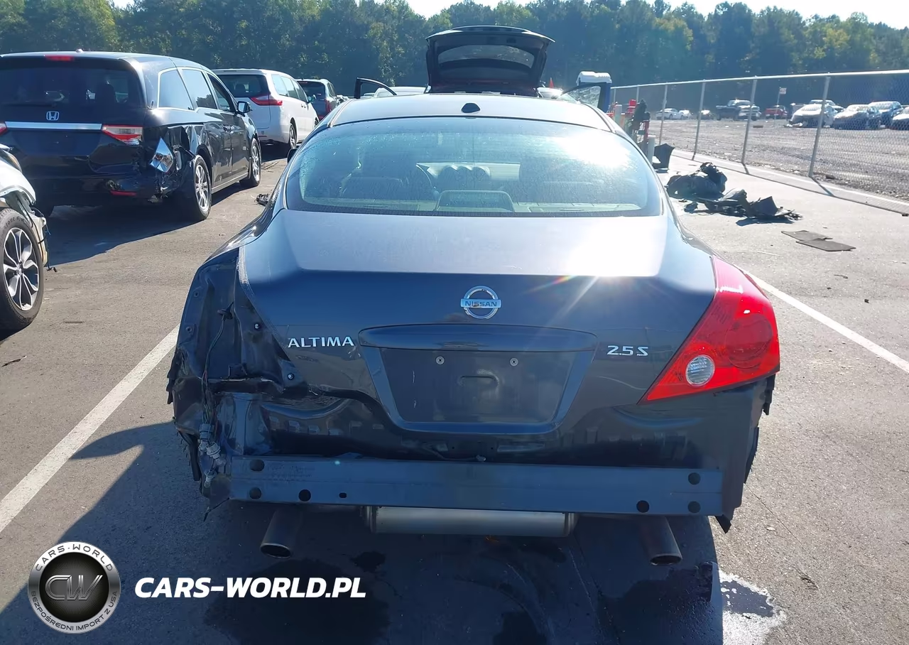 2008 Nissan Altima 2.5 S VIN:1N4AL24E18C242213 - 17