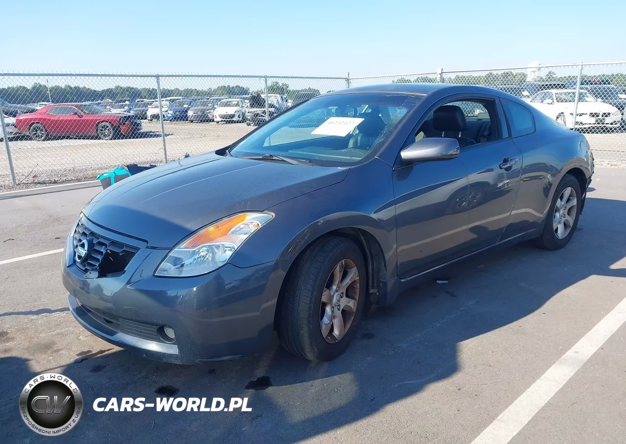 2008 Nissan Altima 2.5 S VIN:1N4AL24E18C242213 - 2