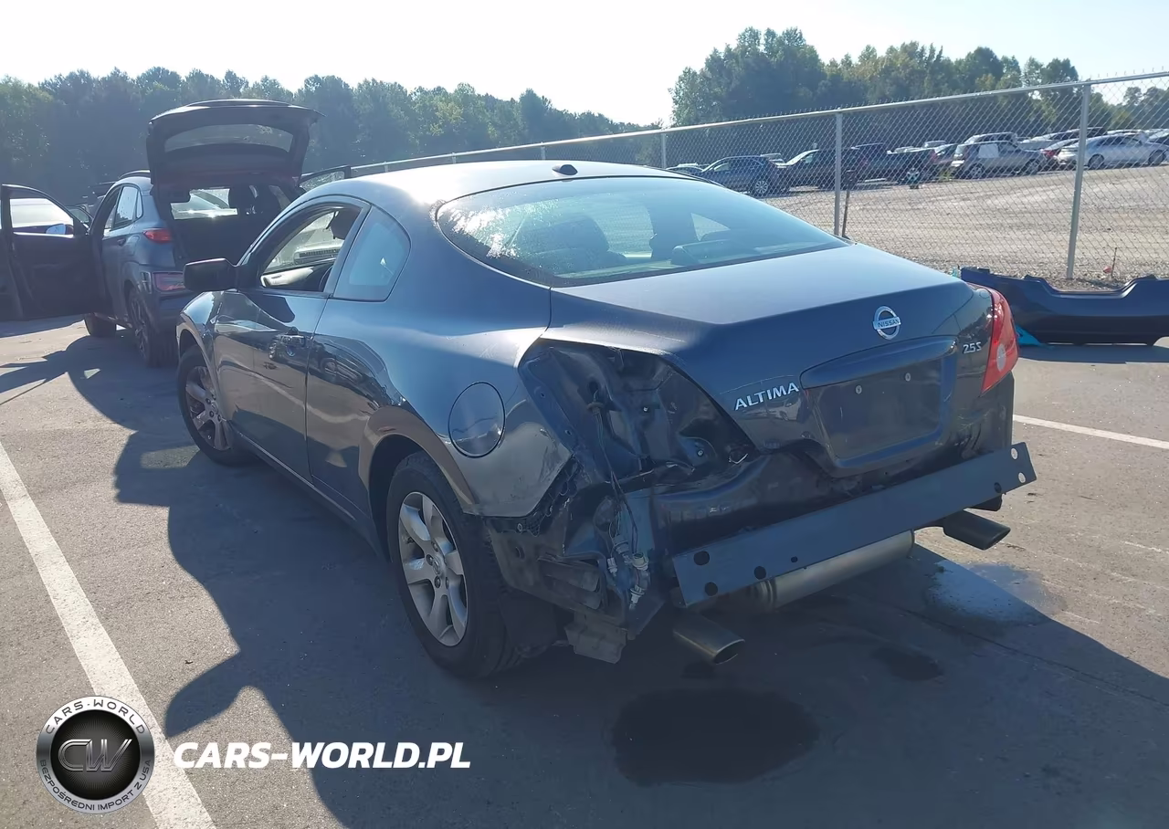 2008 Nissan Altima 2.5 S VIN:1N4AL24E18C242213 - 3