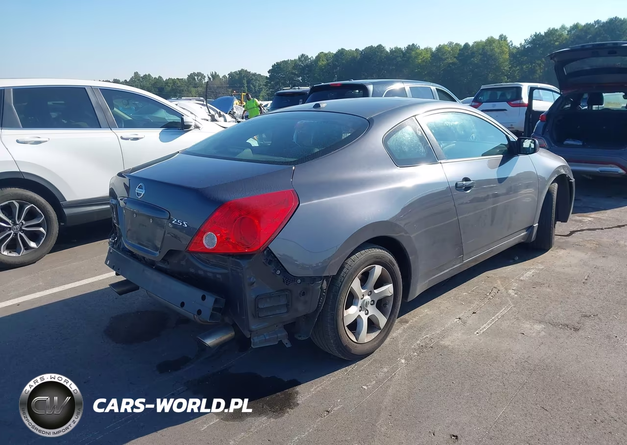 2008 Nissan Altima 2.5 S VIN:1N4AL24E18C242213 - 4