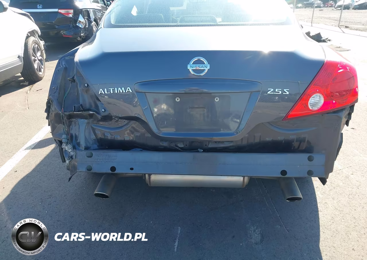 2008 Nissan Altima 2.5 S VIN:1N4AL24E18C242213 - 6