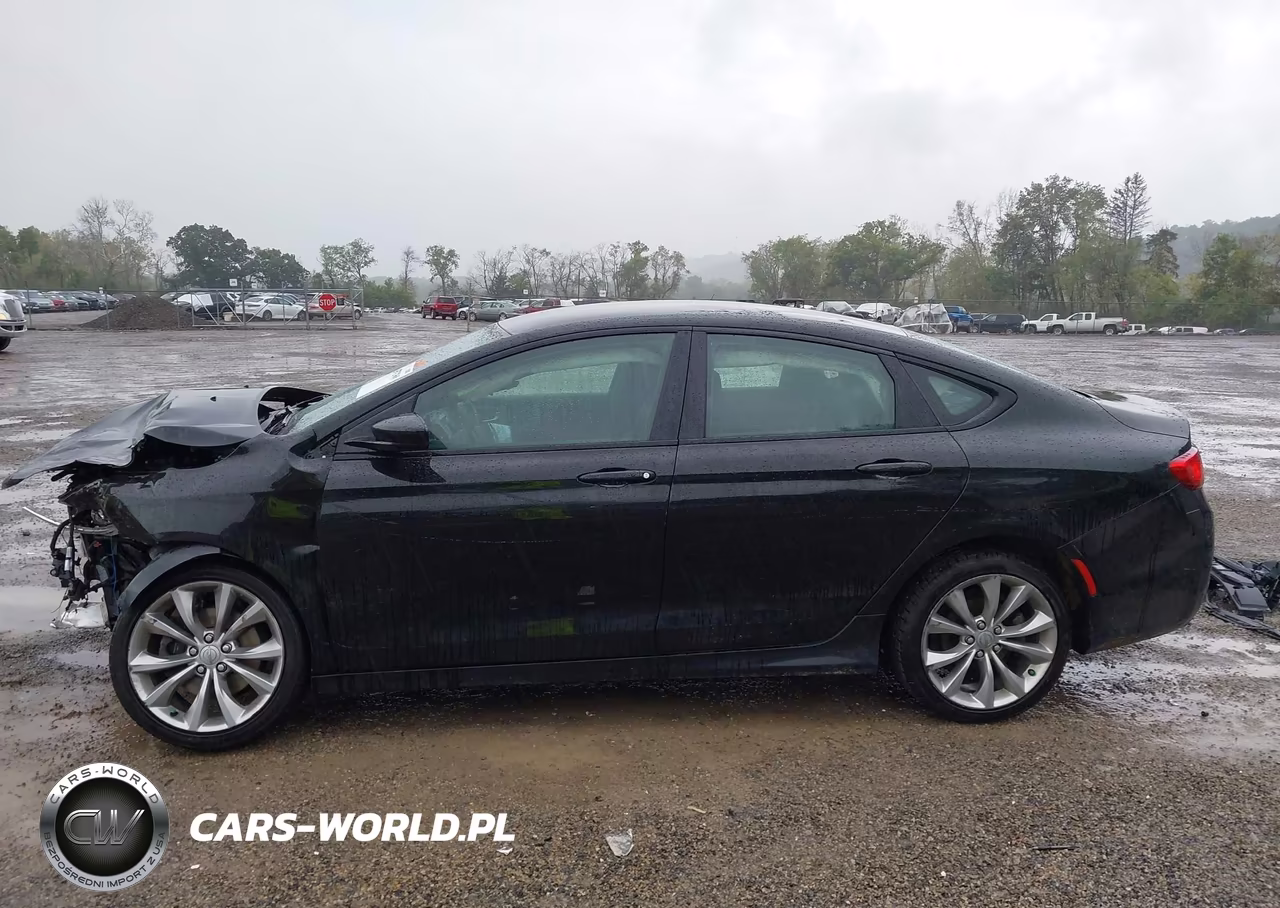 2015 Chrysler 200 S VIN:1C3CCCBB6FN717605 - 14