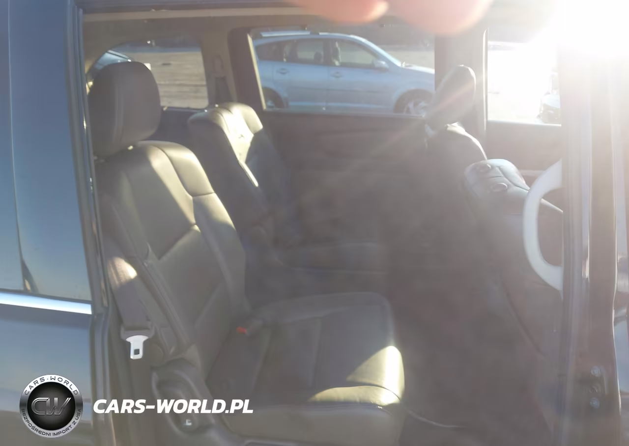 2014 Honda Odyssey Touring-Touring Elite VIN:5FNRL5H98EB006779 - 8
