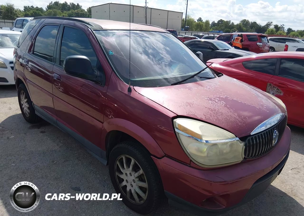 2006 Buick Rendezvous Cx