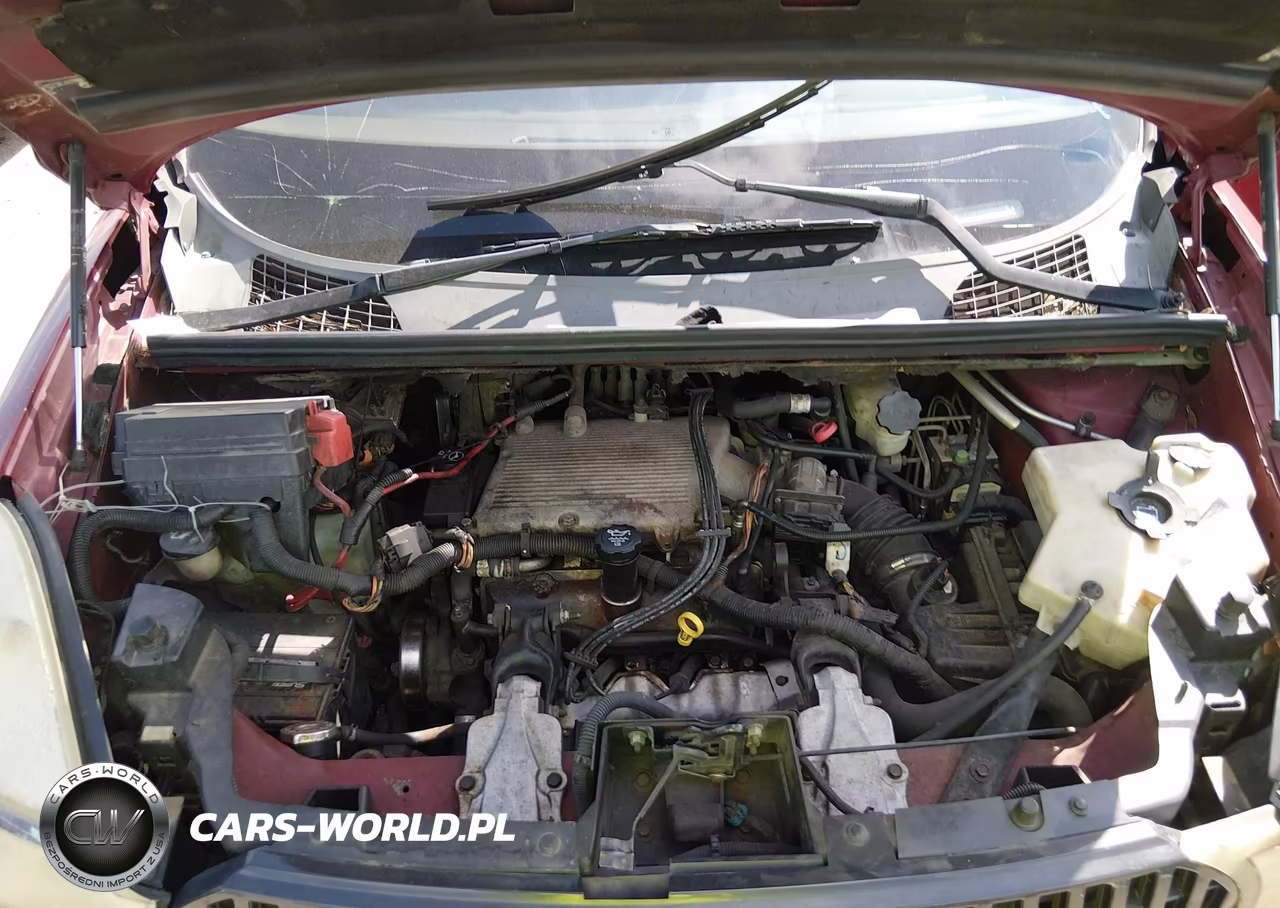 2006 Buick Rendezvous Cx VIN:3G5DB03L16S500856 - 10