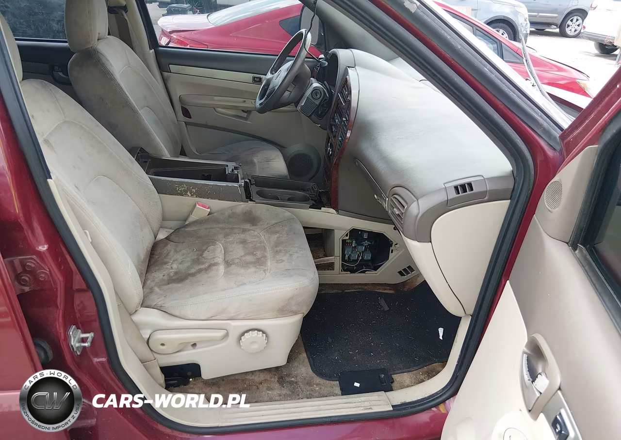 2006 Buick Rendezvous Cx VIN:3G5DB03L16S500856 - 5