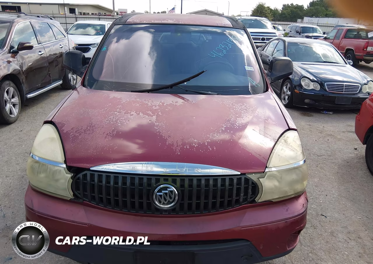 2006 Buick Rendezvous Cx VIN:3G5DB03L16S500856 - 6