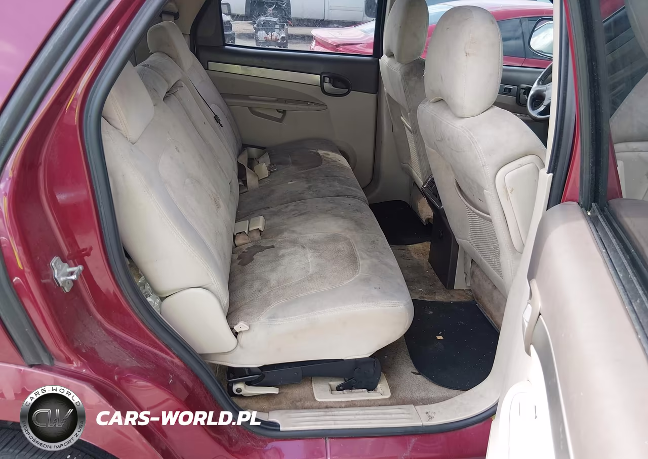 2006 Buick Rendezvous Cx VIN:3G5DB03L16S500856 - 8