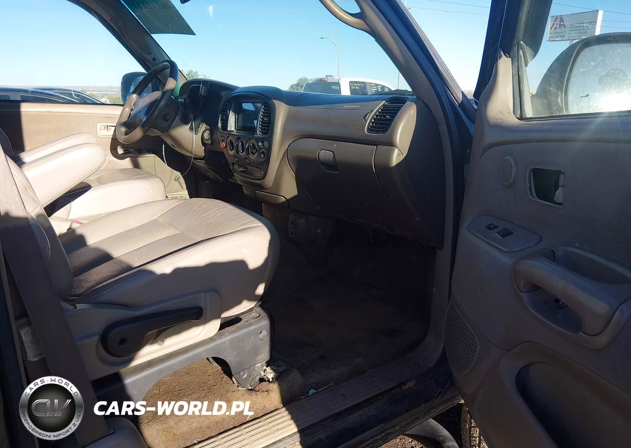 2000 Toyota Tundra Sr5 V8 VIN:5TBBT441XYS124501 - 5