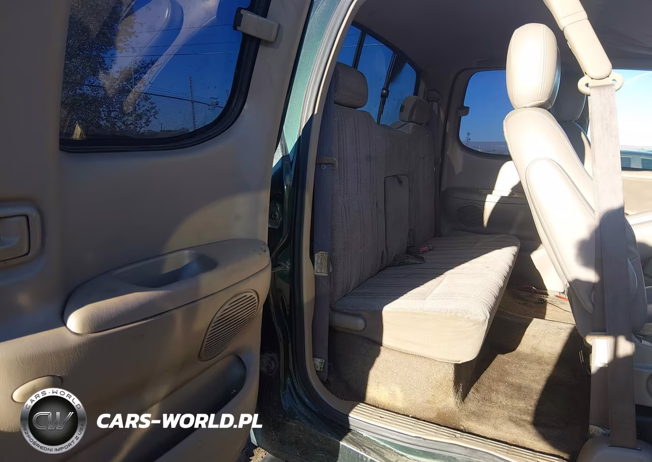 2000 Toyota Tundra Sr5 V8 VIN:5TBBT441XYS124501 - 8