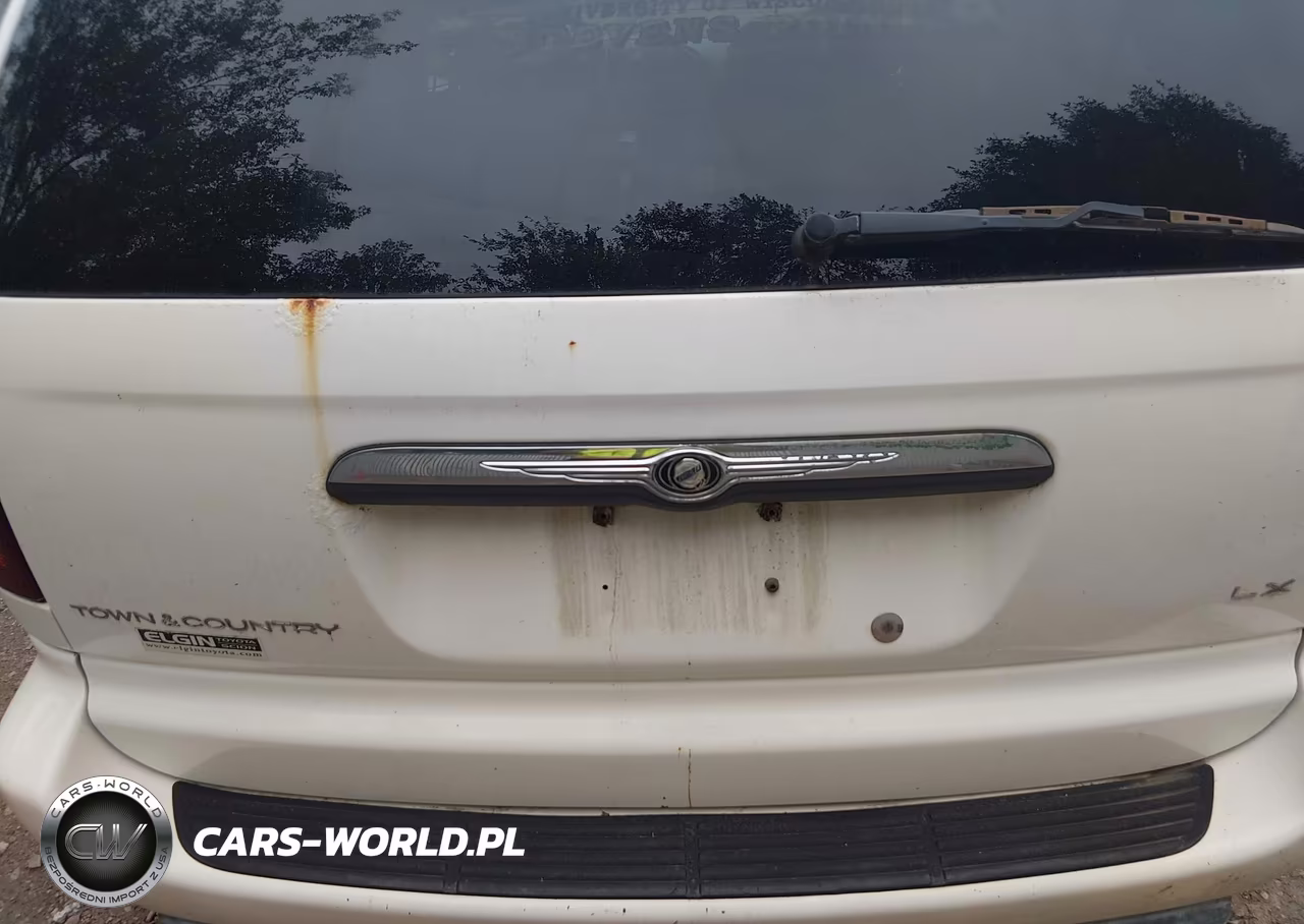 2005 Chrysler Town & Country Lx VIN:2C4GP44R45R265141 - 15