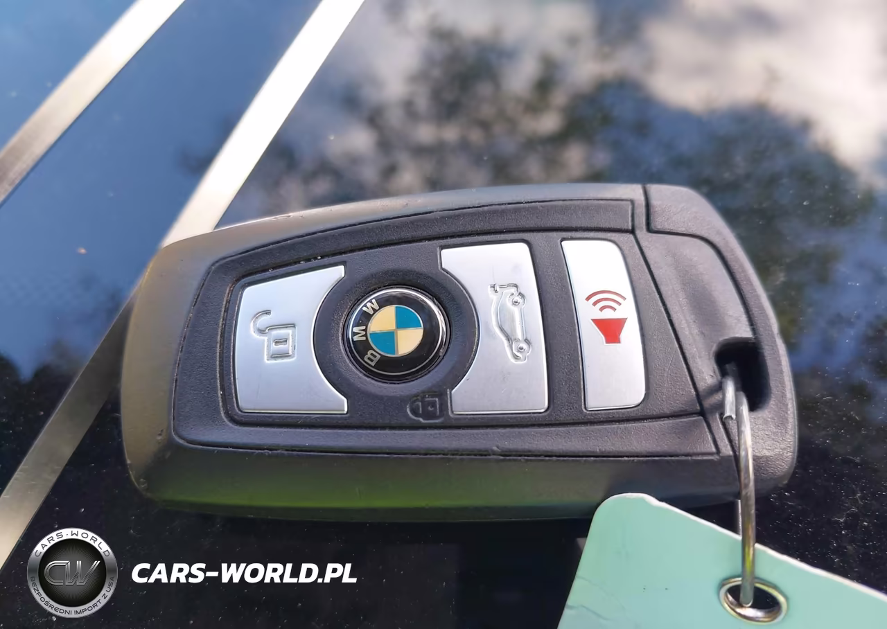 2014 BMW 528I xDrive VIN:WBA5A7C58ED614889 - 11