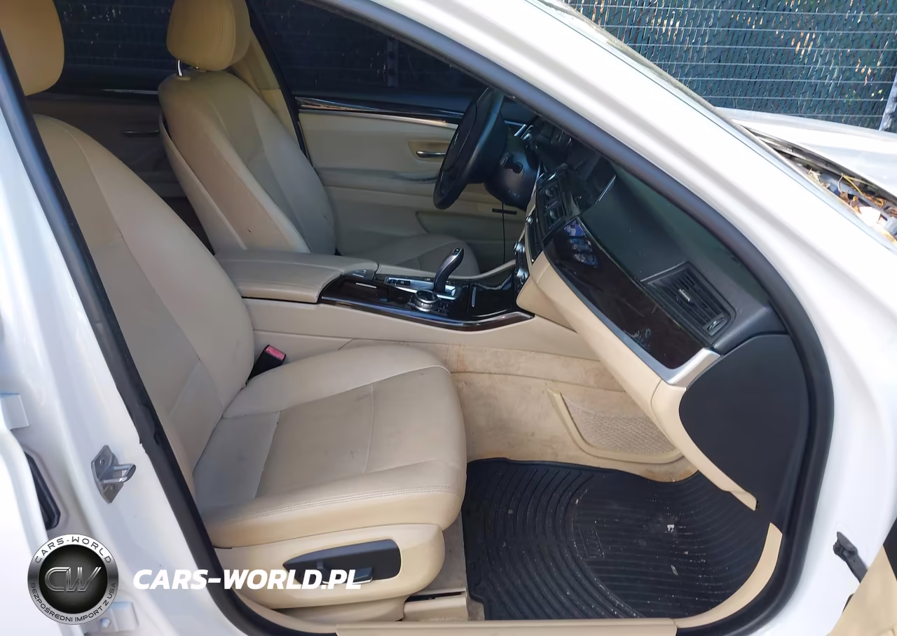 2014 BMW 528I xDrive VIN:WBA5A7C58ED614889 - 5