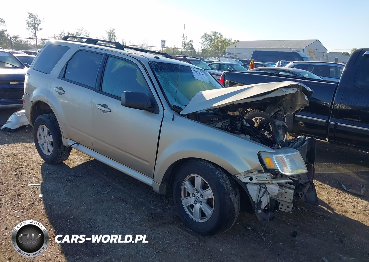 2010 Mercury Mariner