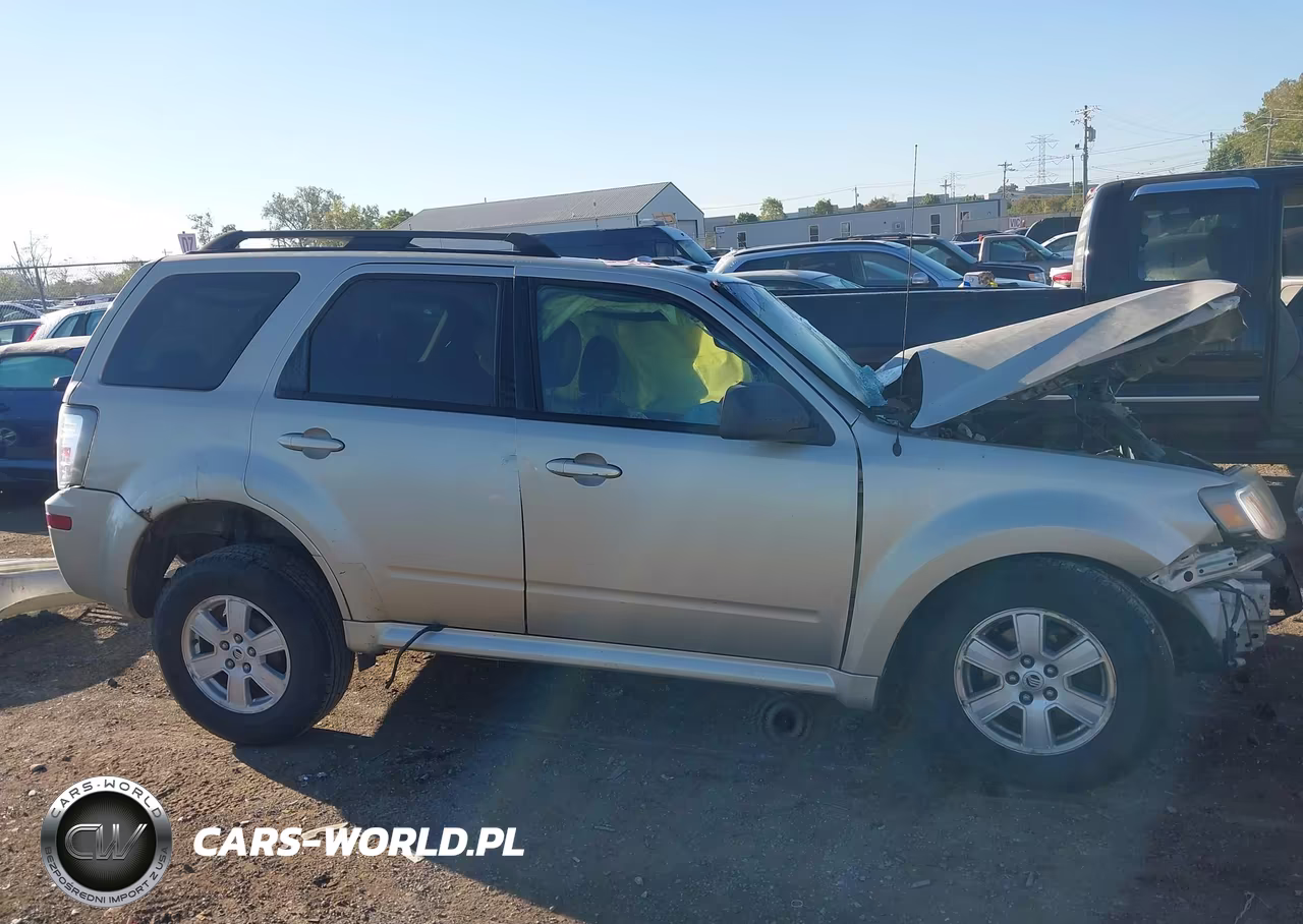 2010 Mercury Mariner VIN:4M2CN9B79AKJ07979 - 14