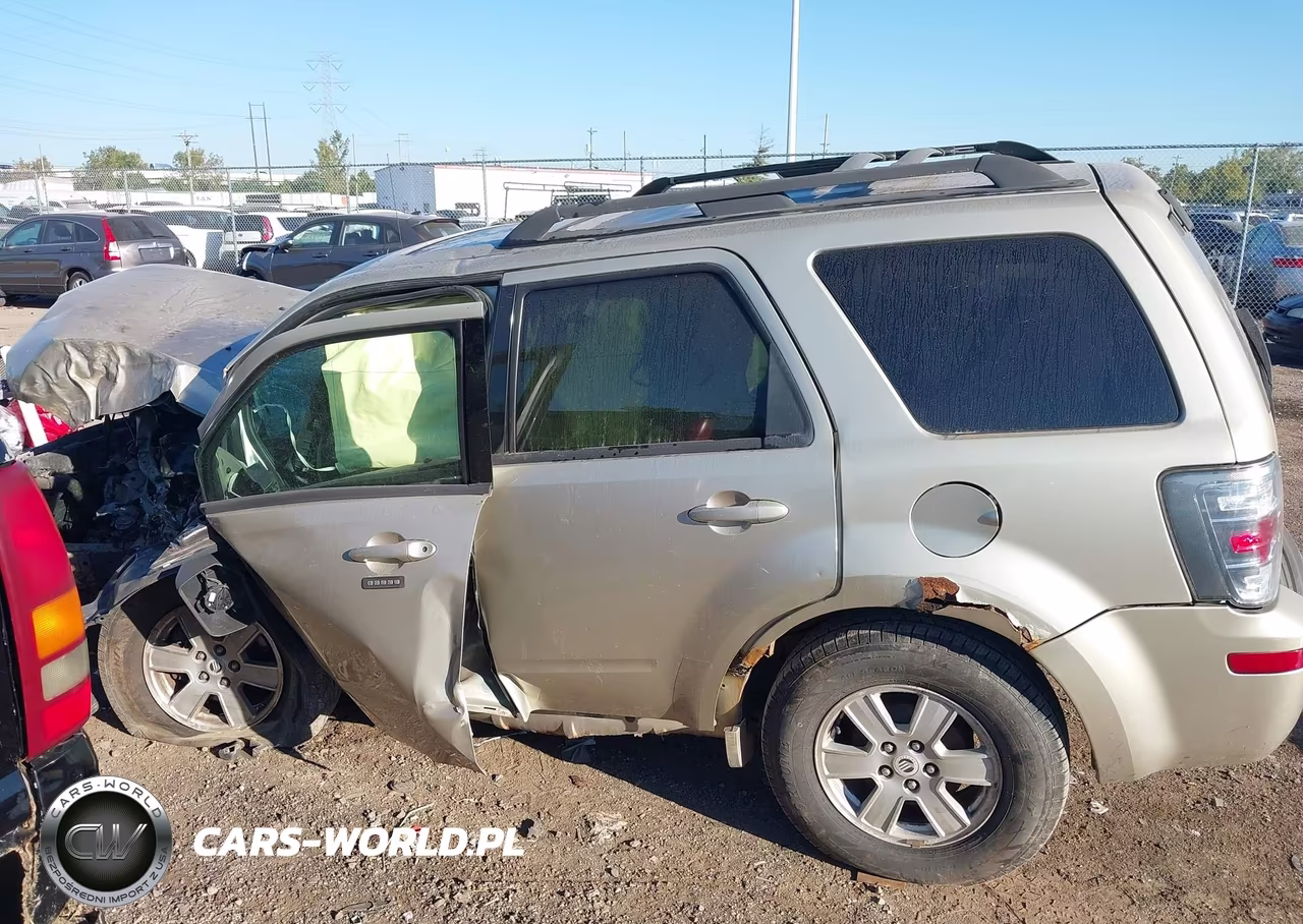 2010 Mercury Mariner VIN:4M2CN9B79AKJ07979 - 15