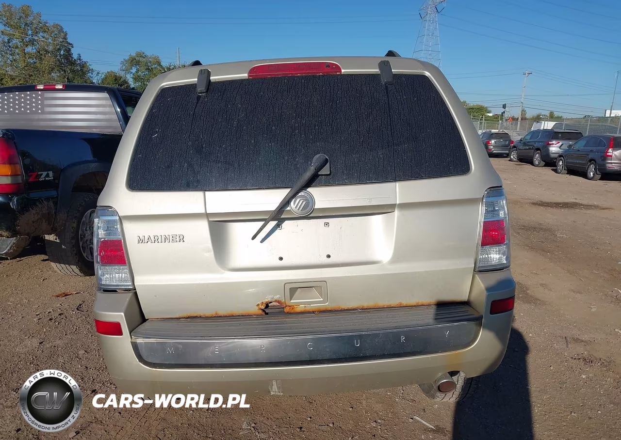 2010 Mercury Mariner VIN:4M2CN9B79AKJ07979 - 17