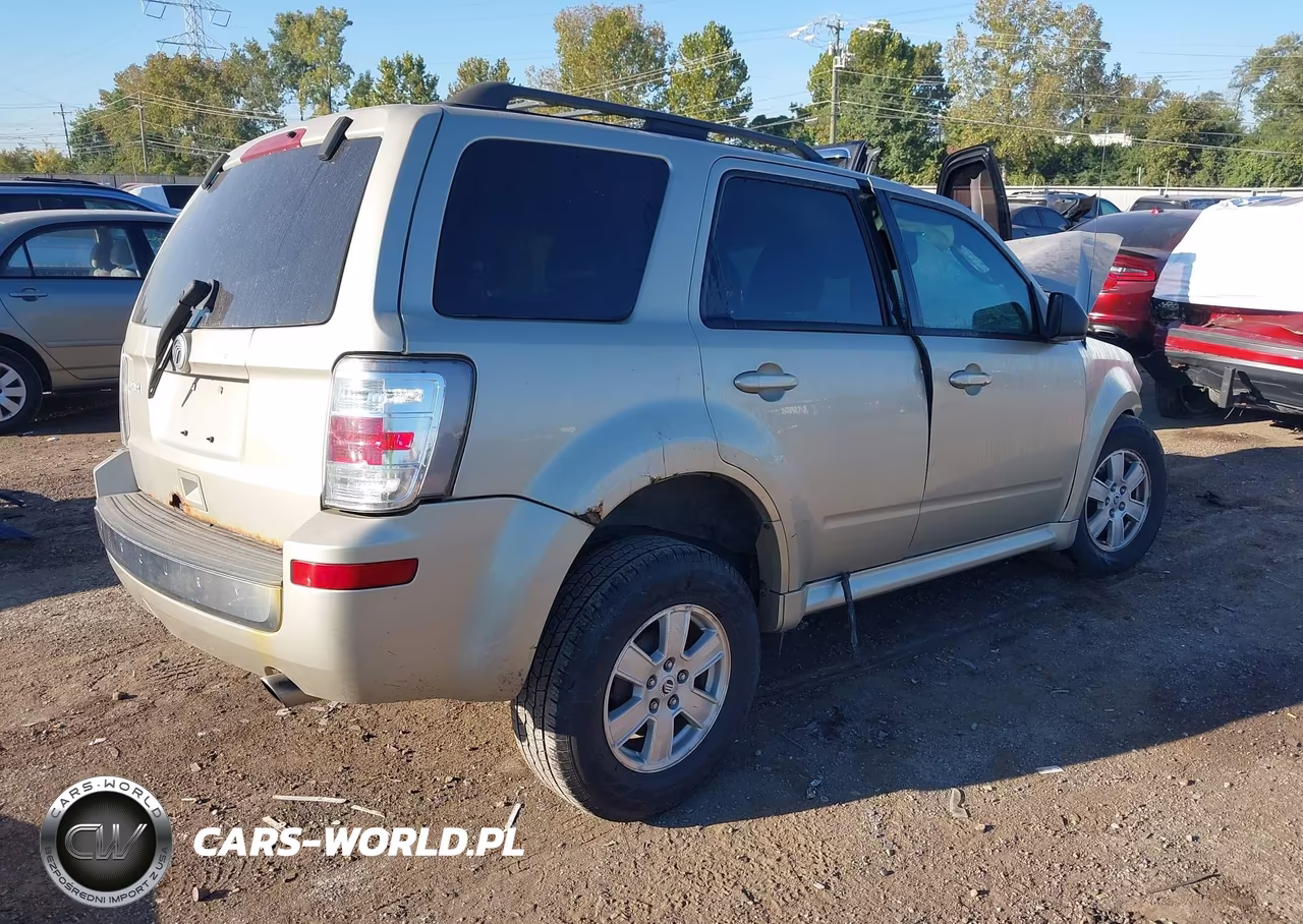 2010 Mercury Mariner VIN:4M2CN9B79AKJ07979 - 4