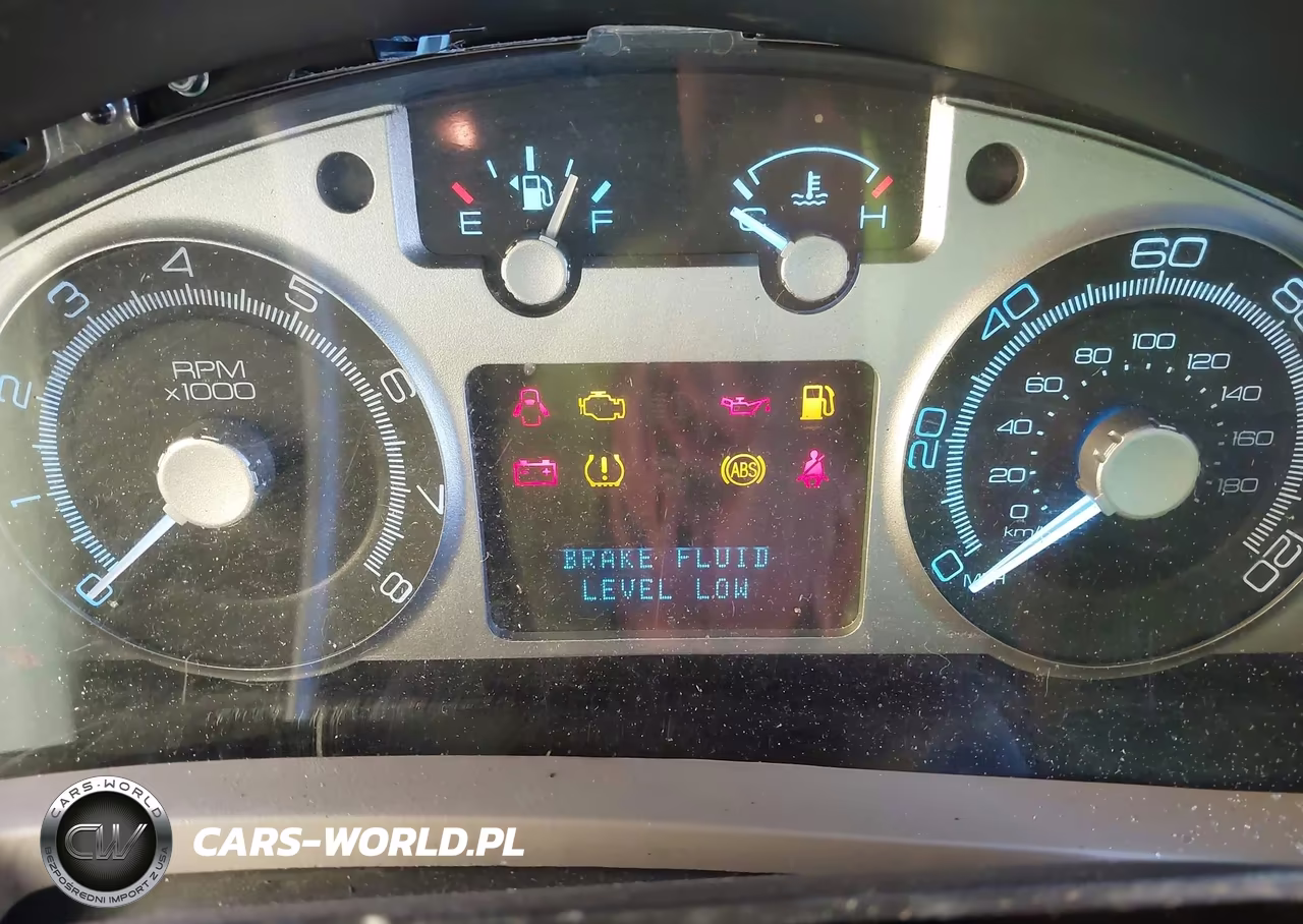 2010 Mercury Mariner VIN:4M2CN9B79AKJ07979 - 7