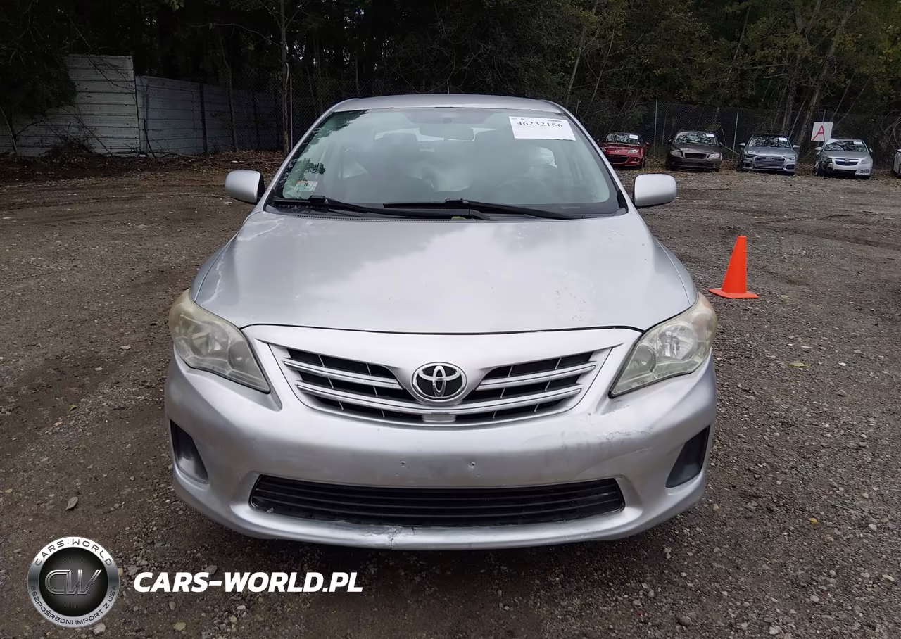 2013 Toyota Corolla Le VIN:5YFBU4EE5DP220349 - 13