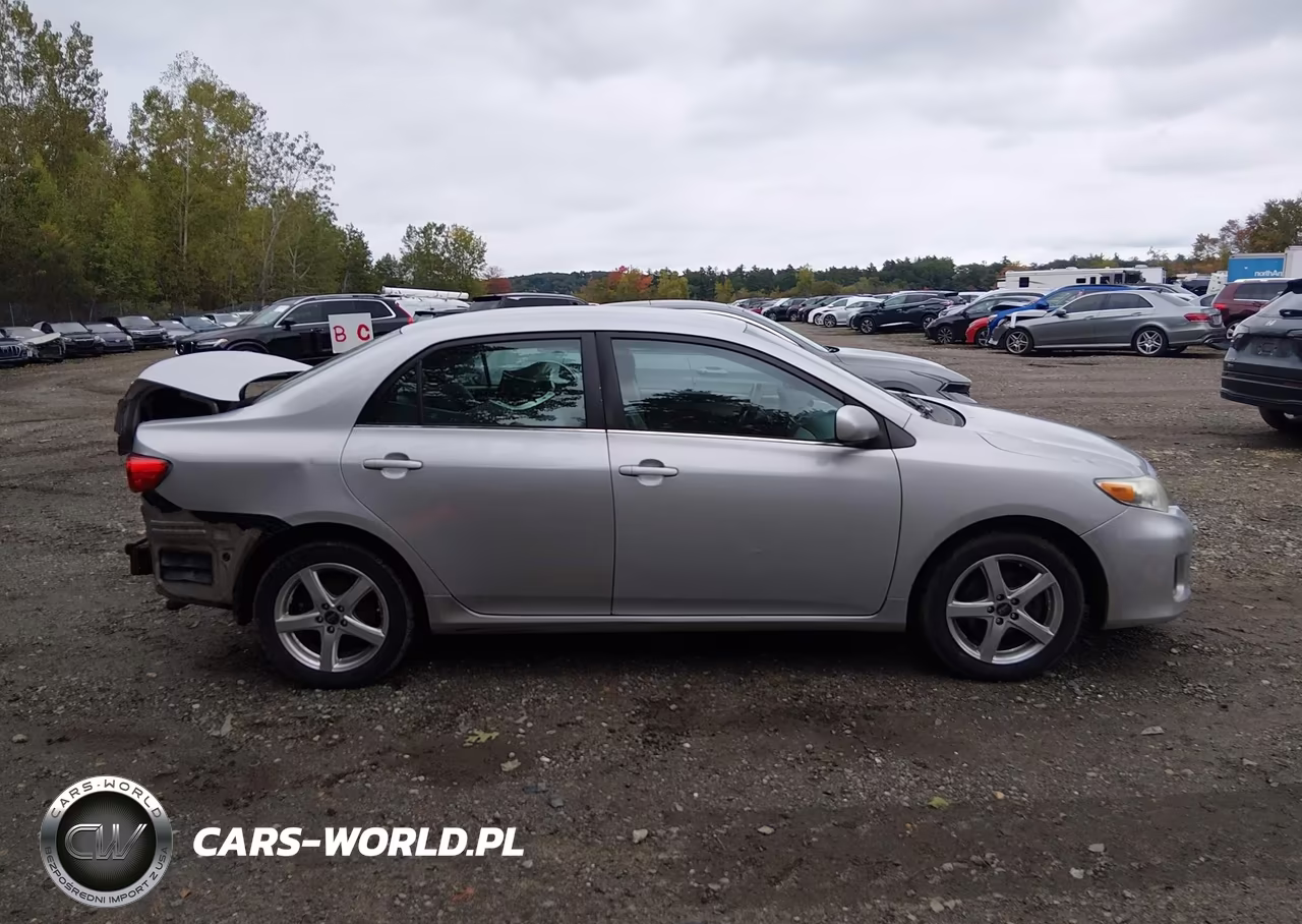 2013 Toyota Corolla Le VIN:5YFBU4EE5DP220349 - 14