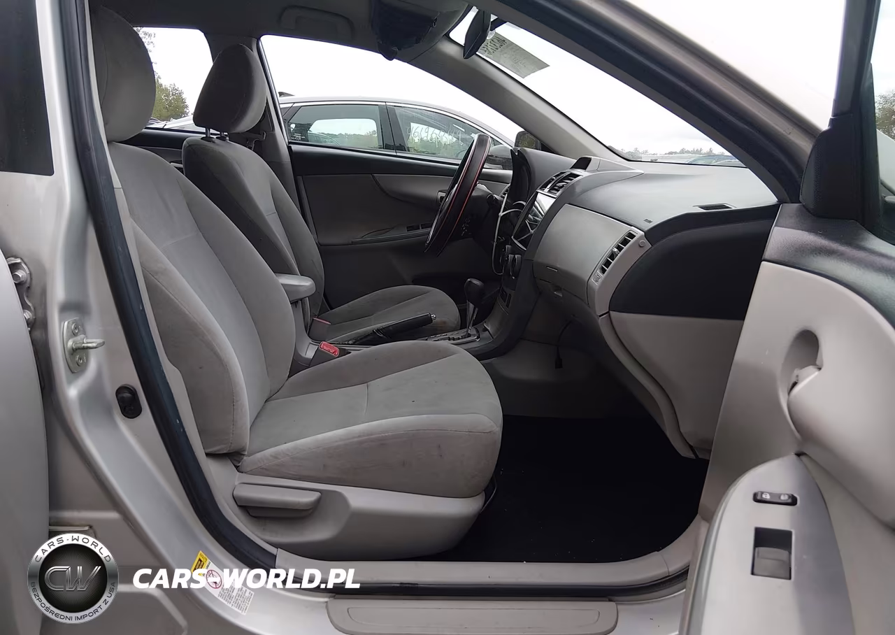 2013 Toyota Corolla Le VIN:5YFBU4EE5DP220349 - 5