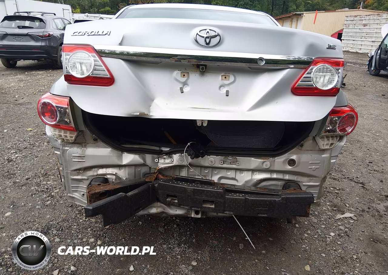 2013 Toyota Corolla Le VIN:5YFBU4EE5DP220349 - 6