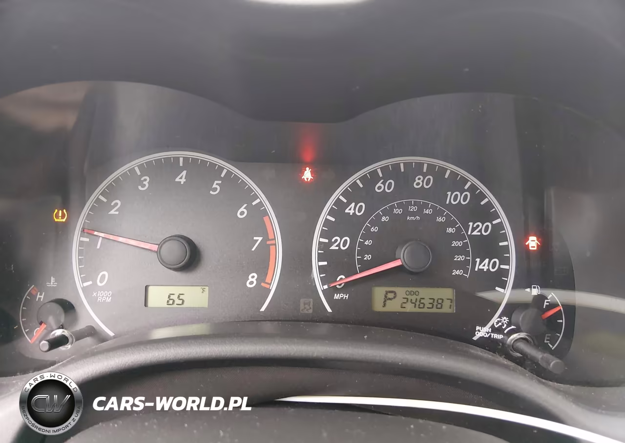 2013 Toyota Corolla Le VIN:5YFBU4EE5DP220349 - 7