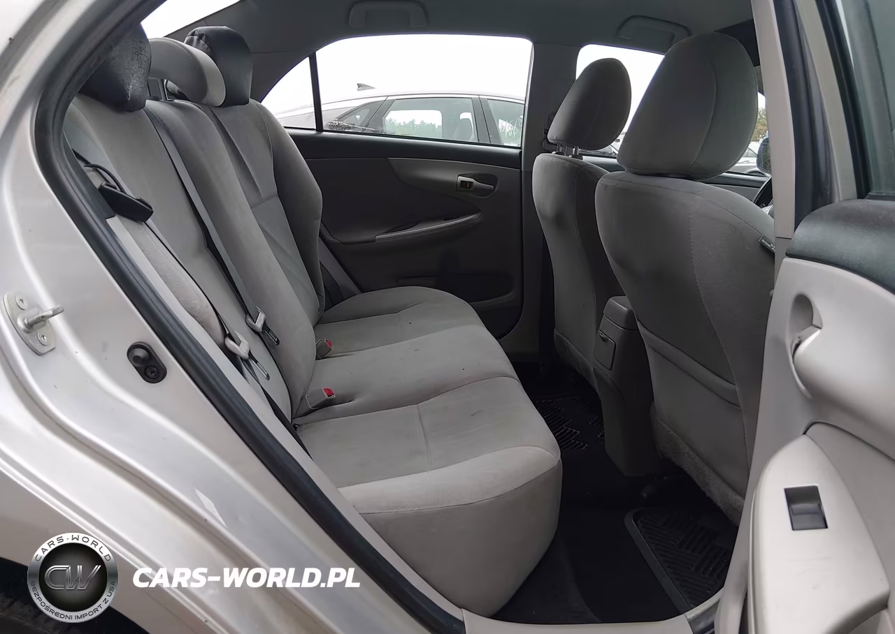 2013 Toyota Corolla Le VIN:5YFBU4EE5DP220349 - 8