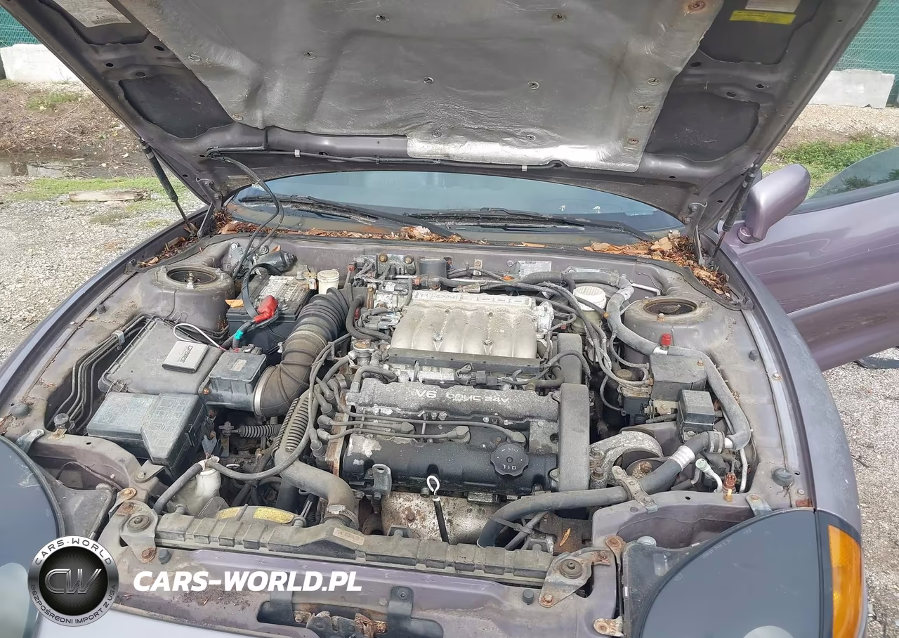 1996 Dodge Stealth R-T VIN:JB3AM84JXTY001979 - 10