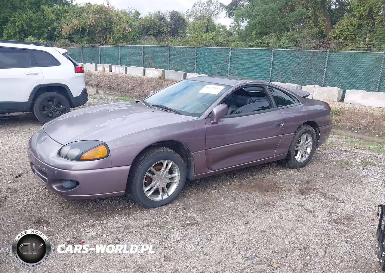 1996 Dodge Stealth R-T VIN:JB3AM84JXTY001979 - 2