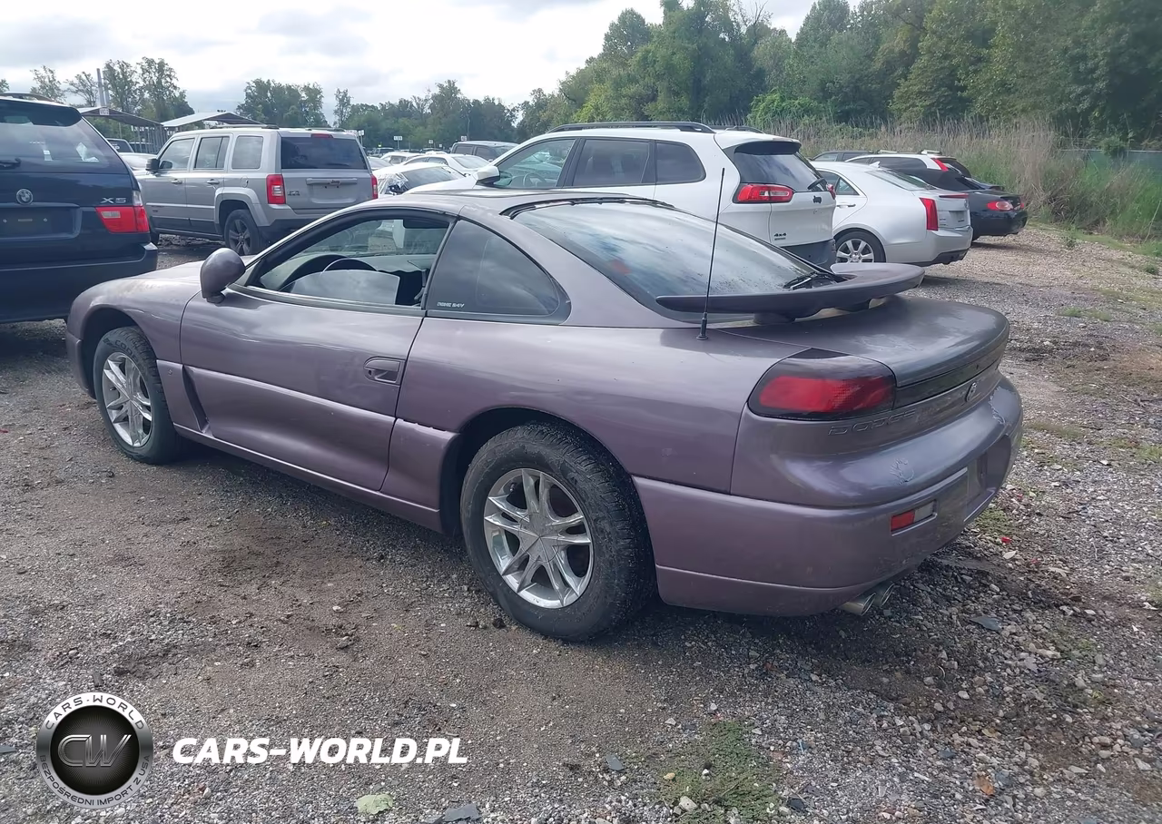 1996 Dodge Stealth R-T VIN:JB3AM84JXTY001979 - 3
