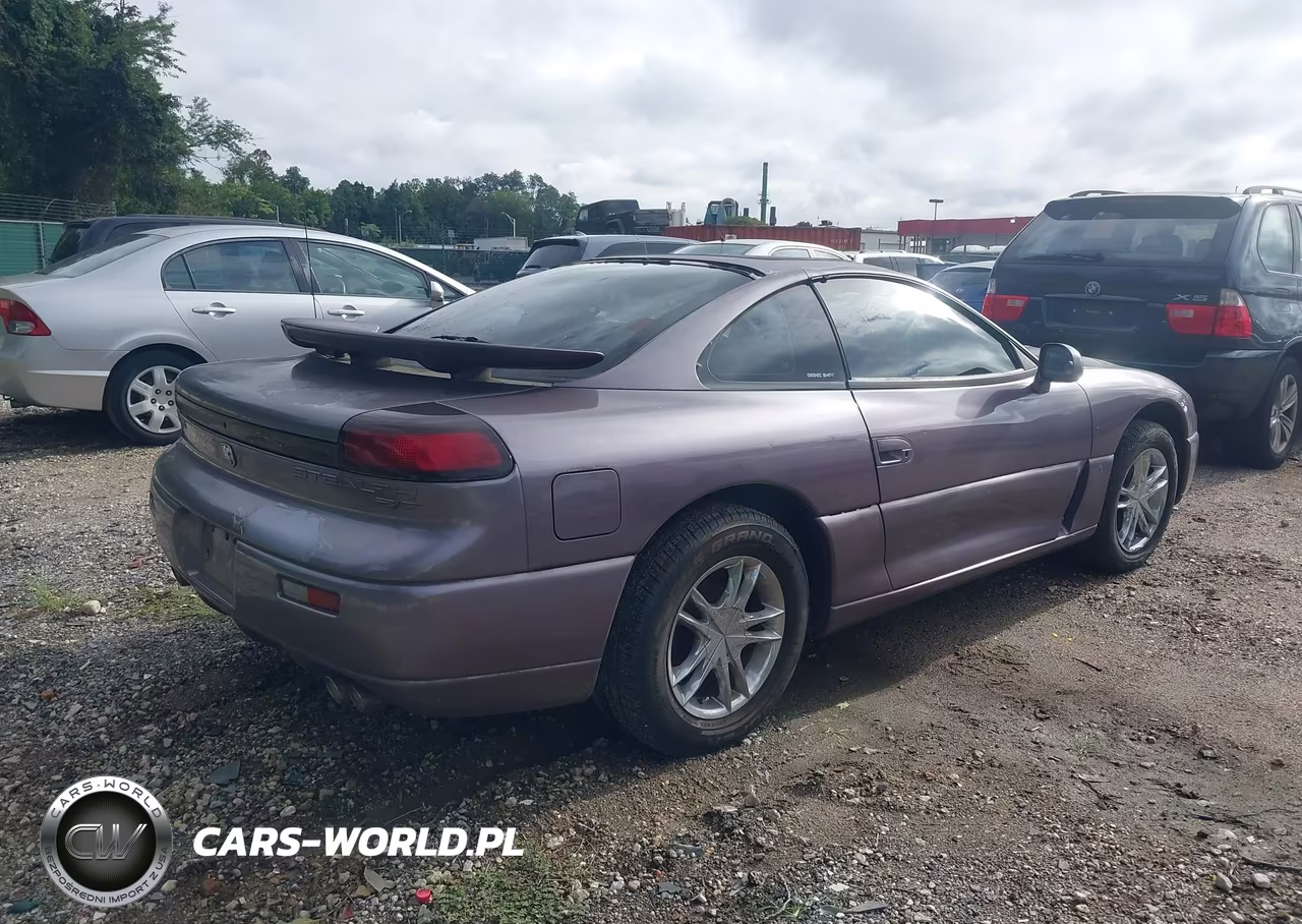 1996 Dodge Stealth R-T VIN:JB3AM84JXTY001979 - 4