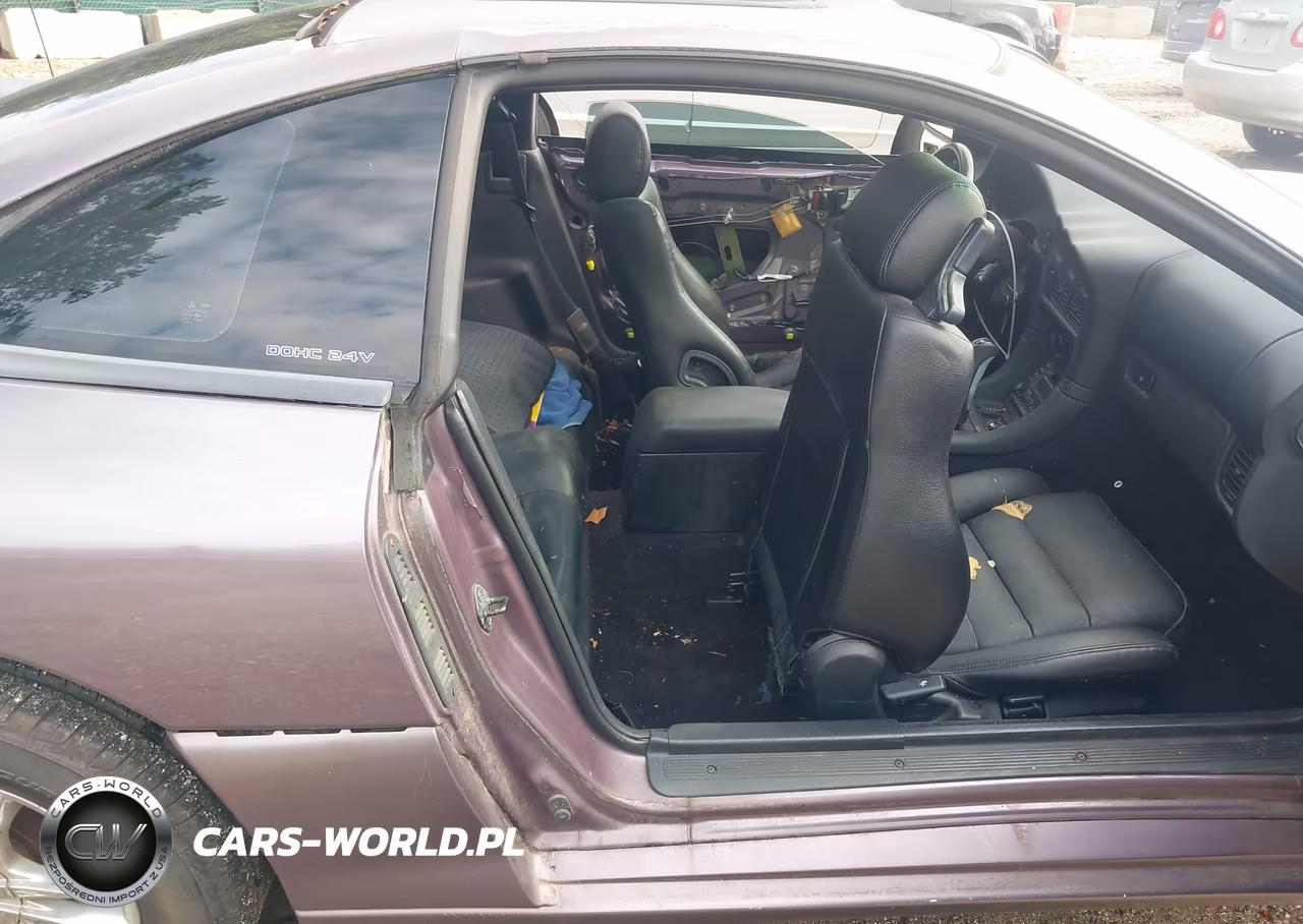 1996 Dodge Stealth R-T VIN:JB3AM84JXTY001979 - 5