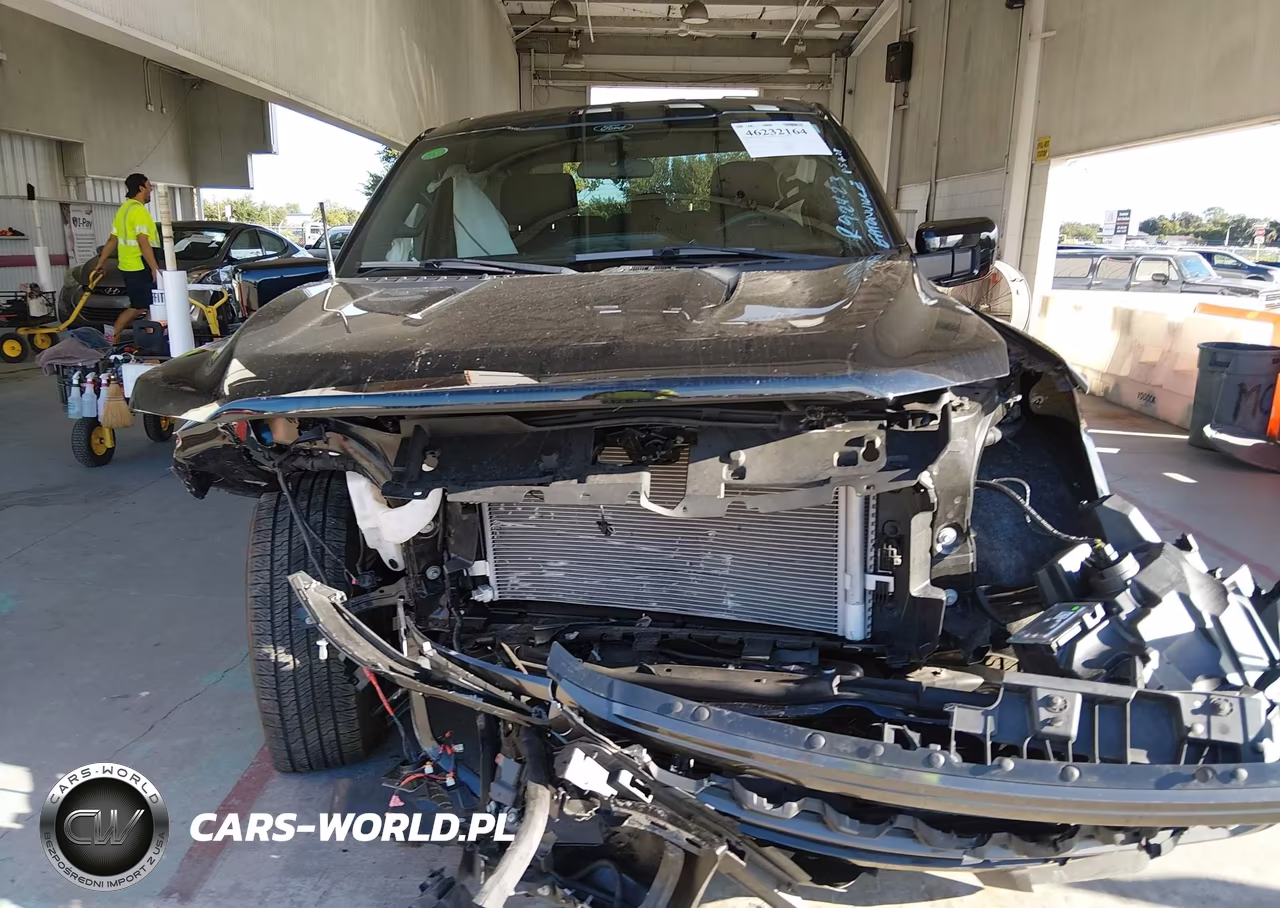2024 Ford F-150 Stx VIN:1FTEW2KP1RFA27891 - 13