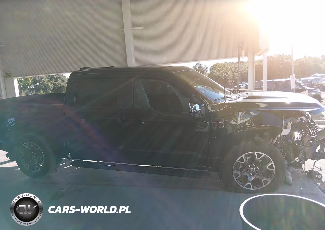 2024 Ford F-150 Stx VIN:1FTEW2KP1RFA27891 - 14
