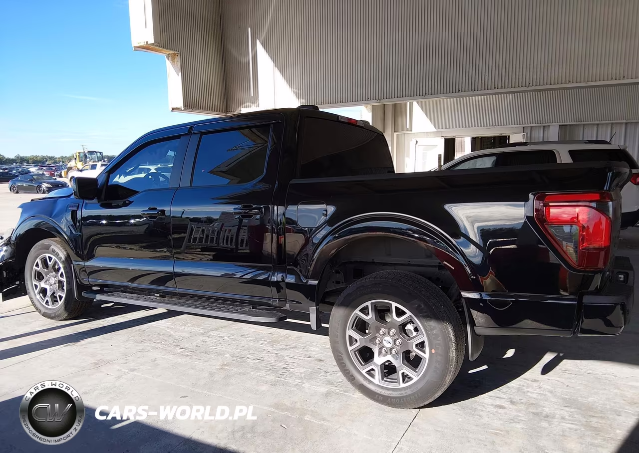 2024 Ford F-150 Stx VIN:1FTEW2KP1RFA27891 - 15