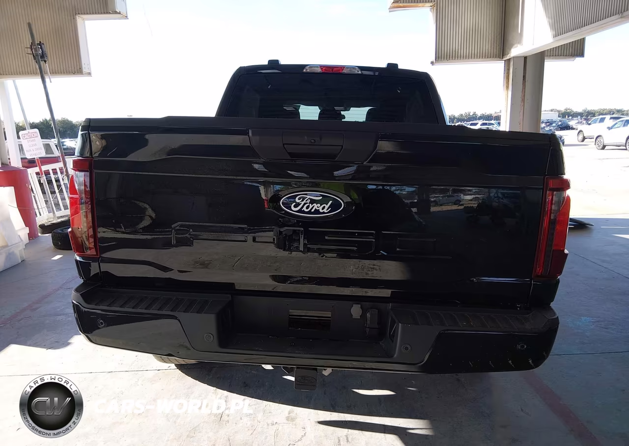 2024 Ford F-150 Stx VIN:1FTEW2KP1RFA27891 - 17