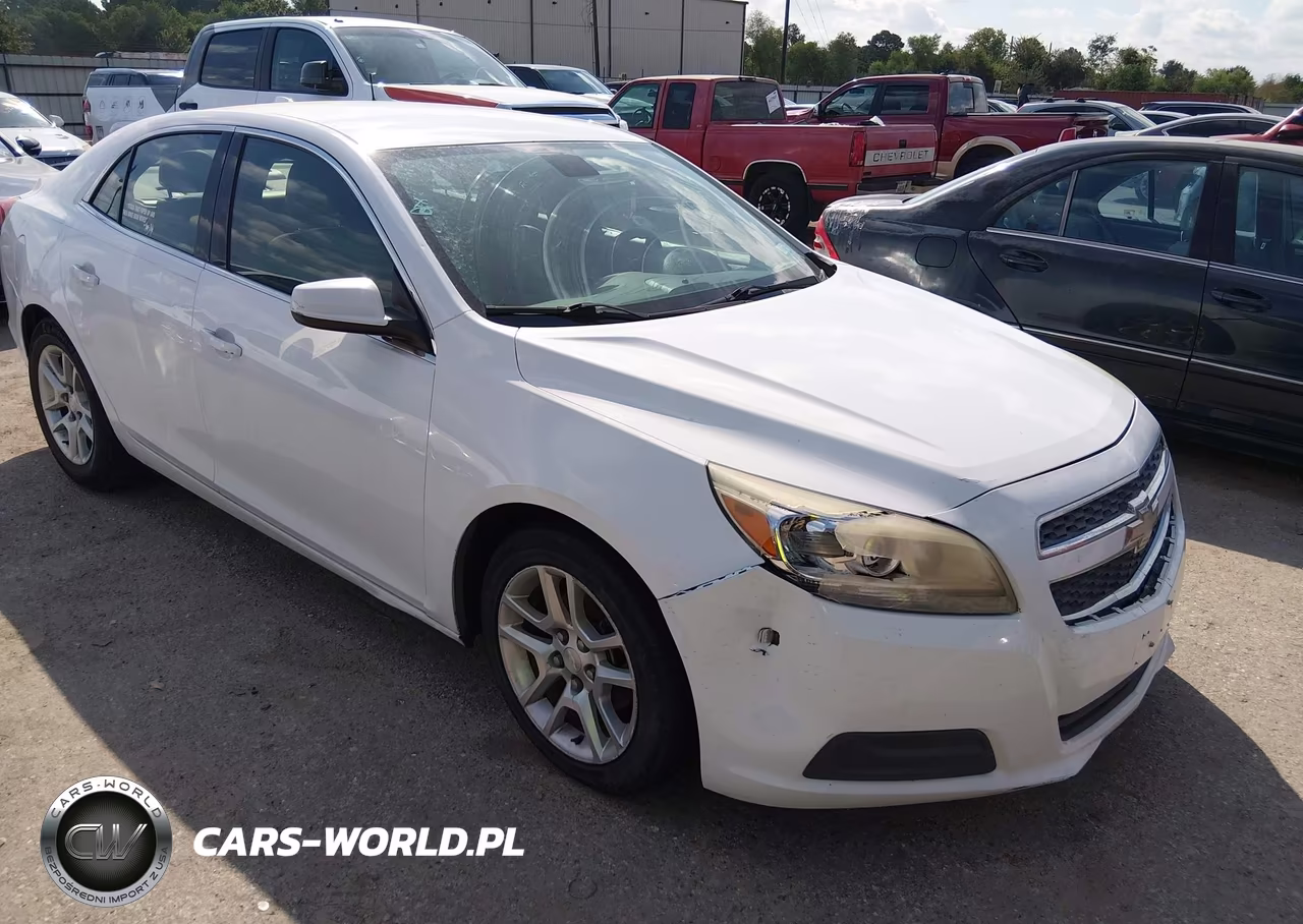 2013 Chevrolet Malibu Eco