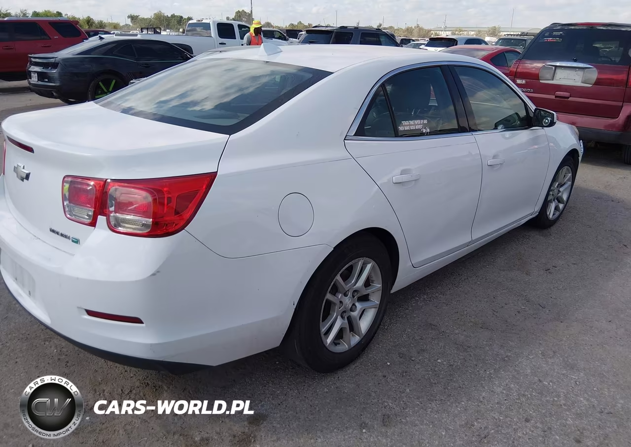 2013 Chevrolet Malibu Eco VIN:1G11D5RR9DF109639 - 4