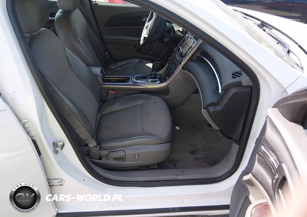 2013 Chevrolet Malibu Eco VIN:1G11D5RR9DF109639 - 5