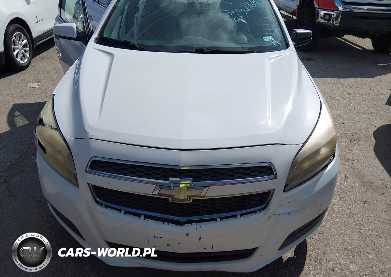 2013 Chevrolet Malibu Eco VIN:1G11D5RR9DF109639 - 6