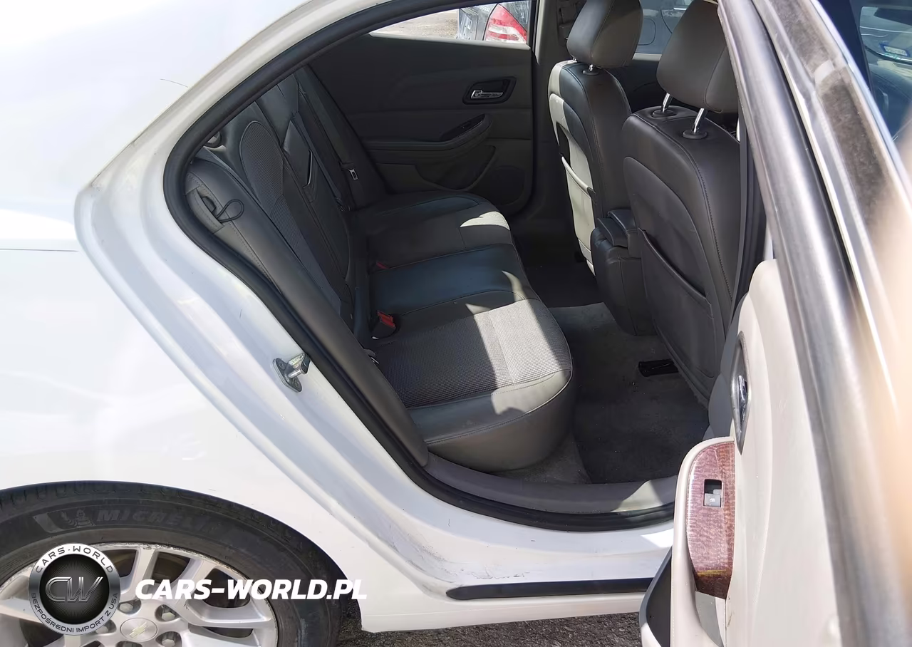 2013 Chevrolet Malibu Eco VIN:1G11D5RR9DF109639 - 8