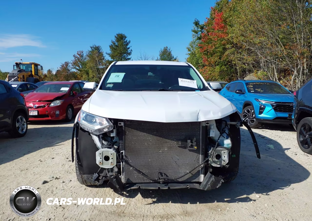 2019 Chevrolet Traverse 3Lt VIN:1GNEVHKW5KJ196299 - 12