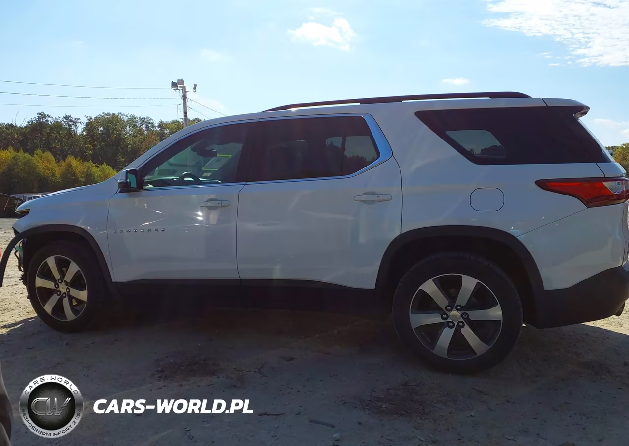 2019 Chevrolet Traverse 3Lt VIN:1GNEVHKW5KJ196299 - 14