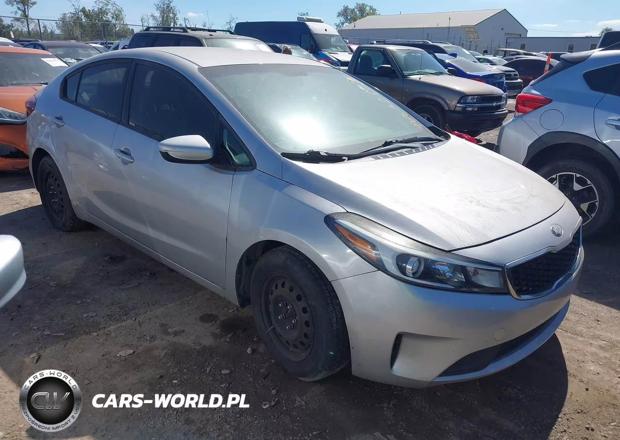 2017 Kia Forte Lx – zdjęcie 1 z 11