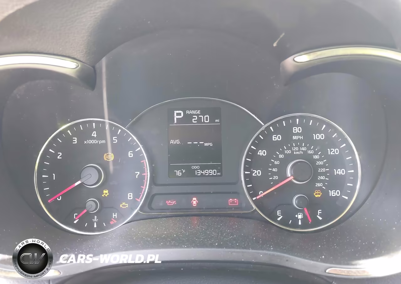 2017 Kia Forte Lx VIN:3KPFK4A71HE086378 - 7