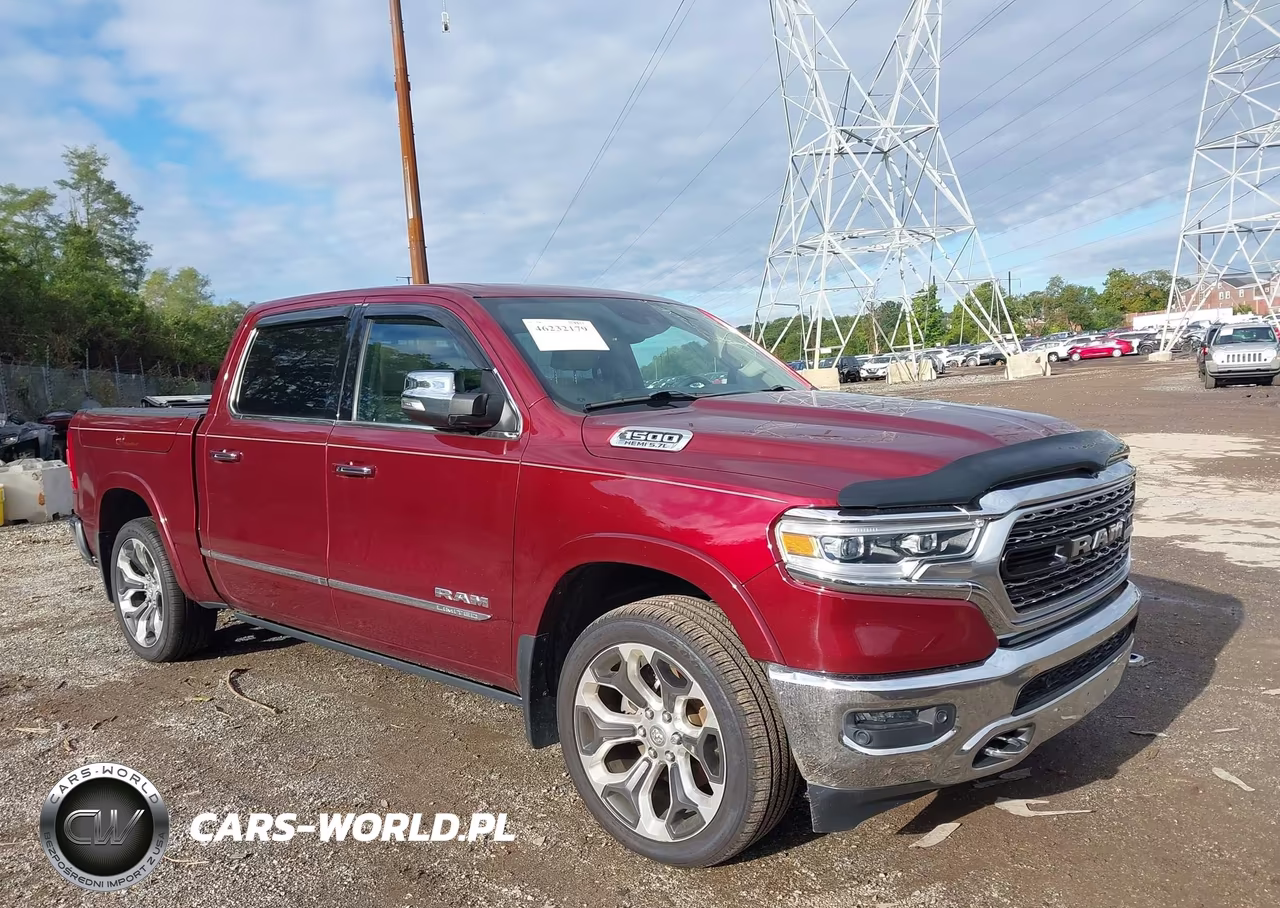 2019 Ram 1500 Limited 4X4 5'7 Box